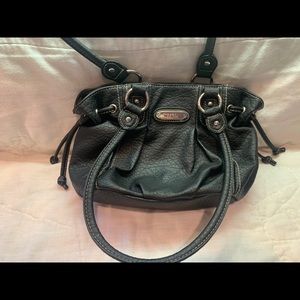 Rosetti leather Handbag
